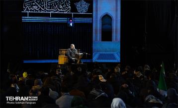 احیای شب نوزدهم رمضان در میدان انقلاب 50