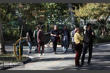 تور عکاسی بوستان بعثت 34