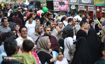 اجتماع بزرگ امام‌ رضایی‌ها - 1 43