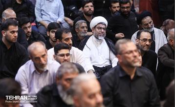 مراسم بزرگداشت شهید حسن محقق 33