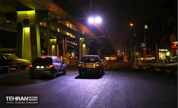 لغو منع تردد شبانه در تهران 10