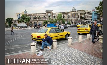 شهرنگار؛ میدان حسن آباد 25