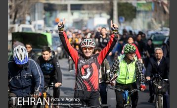 همایش دوچرخه سواری 5