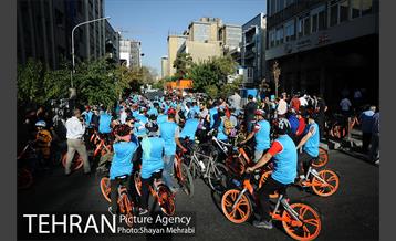 تور دوچرخه سواری خبرنگاران 4