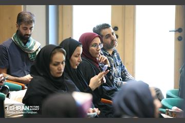 کارگاه خبری «روایت جنگ ۱۲ روزه» 19