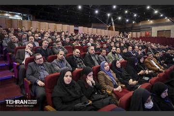 همایش فصلی مدیران مناطق شهرداری تهران 33