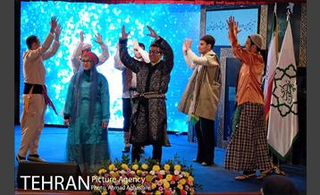 آیین نهمین دوره اهدای جوایز خوش حسابی شهرداری تهران 16