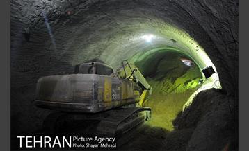 وضعیت نیمه شمالی خط 6 مترو 13