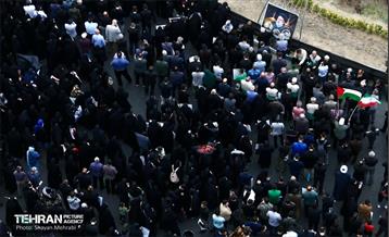 اجتماع امام رضایی‌ها برای شهادت خادم الرضا 20