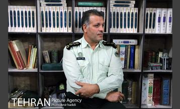 مراسم افتتاح شبستان مسجد بقیه الله الاعظم 6