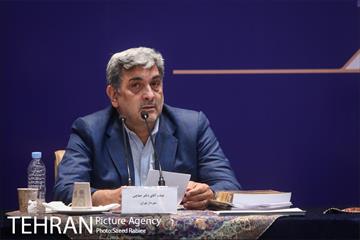 نشست خبری شهردار تهران 23