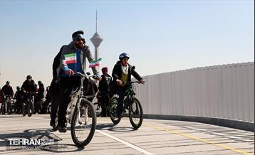 افتتاح ۴۷ کیلومتر مسیر سرزندگی 7