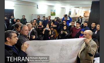 بازدید از آخرین مراحل عملیات عمرانی زیرگذرهای گیشا و طرشت 1