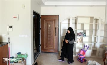 بازسازی واحدهای آسیب‌دیده منطقه 6 13