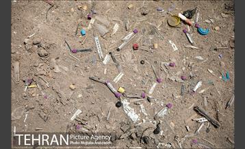 مرکز دفع و بازیافت پسماند زباله آرادکوه - کهریزک 32