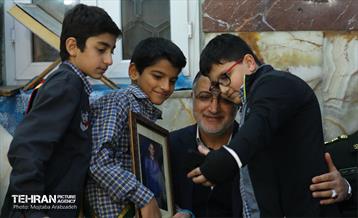 تجمع مردمی عزاداران فاطمی 18