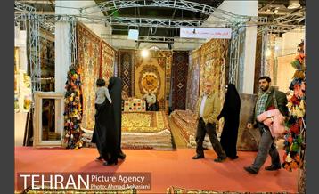 جشنواره فرش دستبافت عشایری و روستایی ایران 9