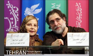 روز دوم سی و هفتمین جشنواره فیلم فجر 20