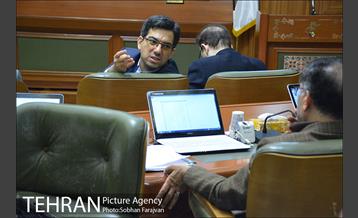 دویست و سومین جلسه شورای شهر 15