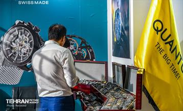 پنجمین دوره نمایشگاه ساعت در شهر آفتاب 8