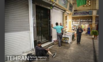 شهرنگار؛ بازار سنتی تجریش 26