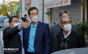 گرامیداشت روز پرستار در منطقه 5