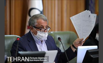 دویست و چهاردهمین جلسه شورای شهر 13