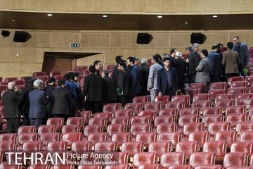 نشست فصلی مدیران شهرداری تهران 23