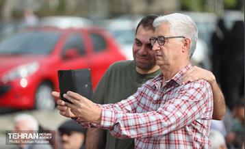 نماز عید فطر در شهرک اکباتان 38