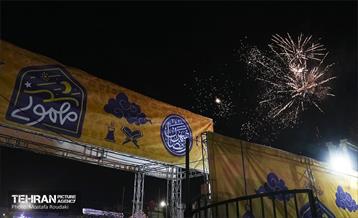 ویژه برنامه «مهمونی شهر» در باغ‌راه حضرت زهرا(س) - 3 35