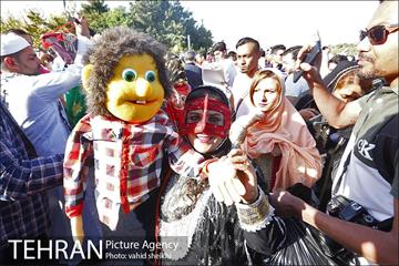 هفدهمین جشنواره بین المللی نمایش عروسکی 20
