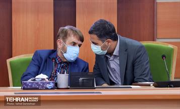 اولین جلسه شورای هماهنگی طرح توانمندسازی و تحول اجتماع محور در منطقه ۱۷