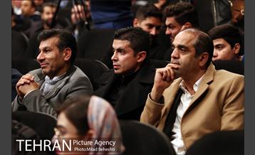 مراسم سالگرد زنده یاد ناصر حجازی 3