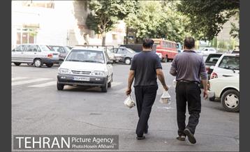 فروش حلیم در ماه مبارک رمضان 15