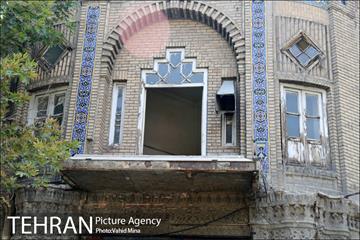 مرمت بناهای میراثی در منطقه 11