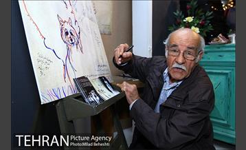 افتتاح تماشاخانه کنش معاصر با اجرای نمایش بازی یالتا‎ 22