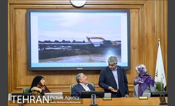 اولین جلسه شورا شهر در سال ۹۸ 29