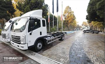 انعقاد قرارداد سازمان پسماند شهرداری تهران با شرکت بهمن موتور 18