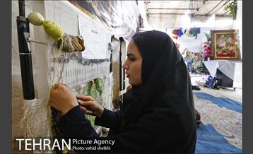 جشنواره شاتوت و محصولات محلی دهستان سولقان 11