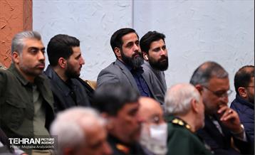 آیین نامگذاری و گرامیداشت شهید سردار حجازی 24