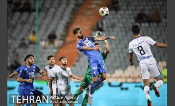 دیدار تیم های استقلال تهران و استقلال خوزستان 6
