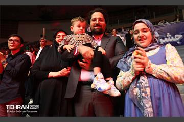 آیین بزرگداشت روز آتش نشان 26