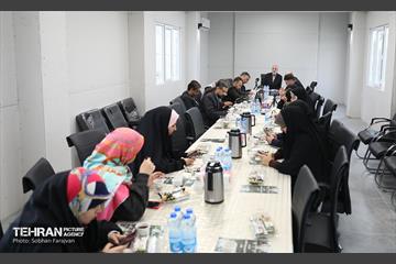 بازدید اصحاب رسانه از پروژه اکوپارک فرحزاد 27