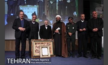 مراسم پایانی " کاسب حبیب خدا "  42