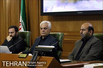 دویست و هفتاد و یکمین جلسه علنی شورای اسلامی شهر تهران 6