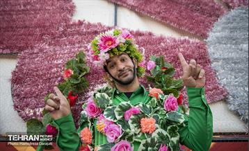 پایتخت میزبان جشنواره گل و گلاب 25