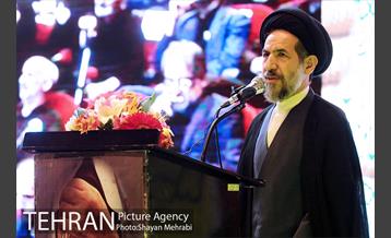 یادواره 1000 شهید منطقه 10 با حضور شهردار تهران 9