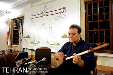 هفته کتاب و کتابخوانی در نگارستان شهر 20