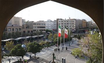 تقدیر هنرمندان تئاتر از شهرداری تهران 33