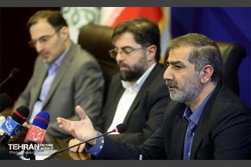 نشست خبری همایش و نمایشگاه نهضت تامین مالی شهر 6